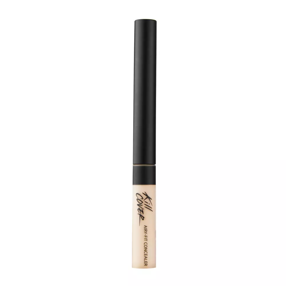 CLIO - Легкий консилер для лица - Kill Cover Airy Fit Concealer - 02 Lingerie - 3g