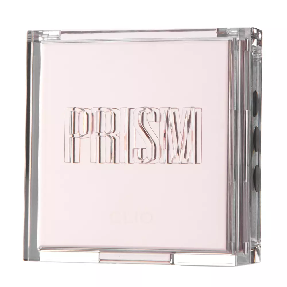 CLIO - Палетка хайлайтеров для лица - Prism Highlighter Duo - 02 Lavender Voyage - 5,6g