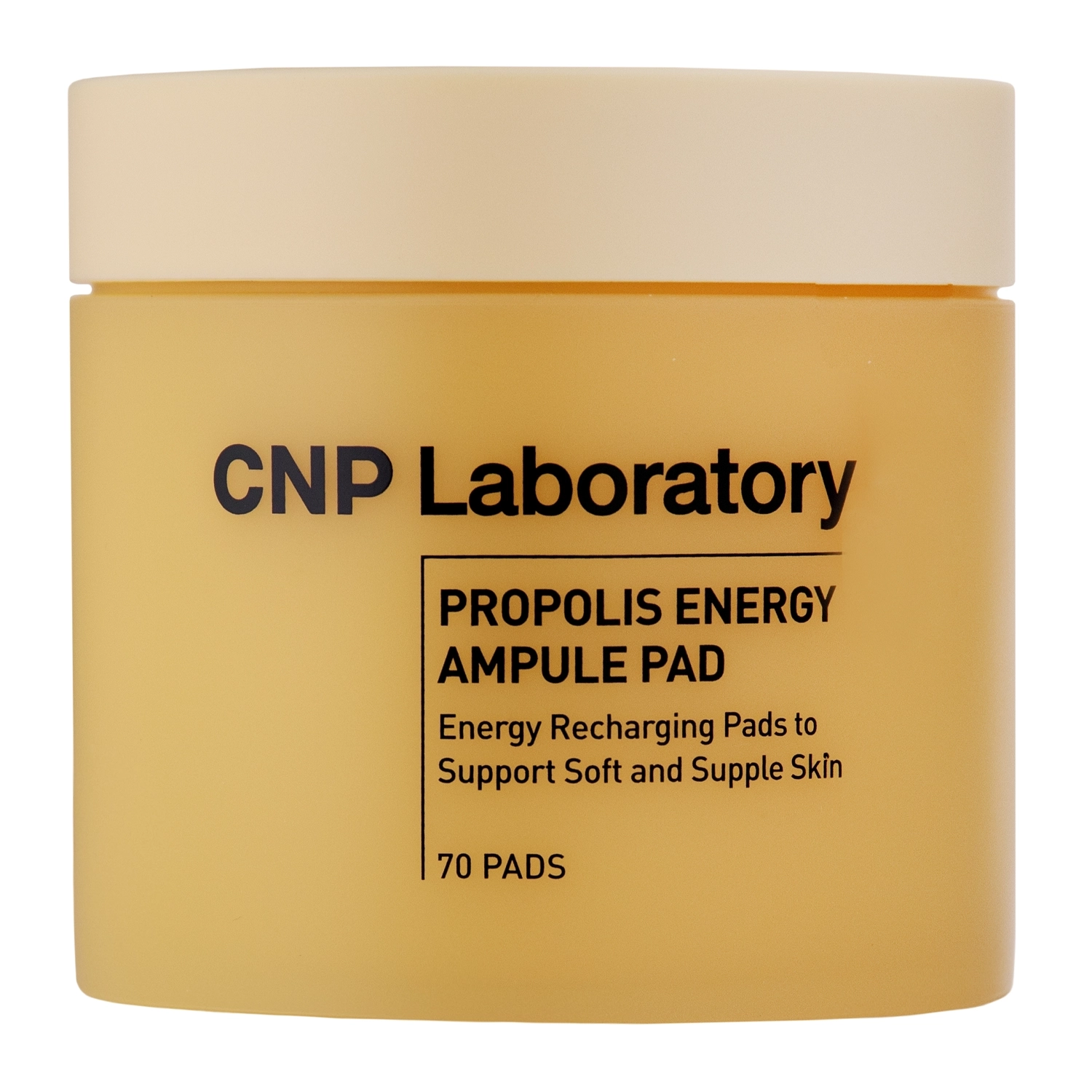 CNP Cosmetics - Propolis Energy Ampule Pad - Увлажняющие пэды для лица с прополисом - 70шт.