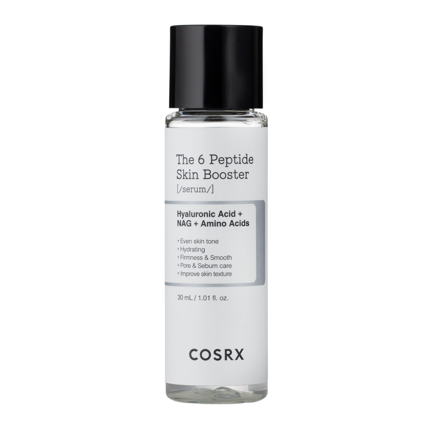 COSRX - The 6 Peptide Skin Booster Serum - Комплексная пептидная сыворотка для лица - 30ml