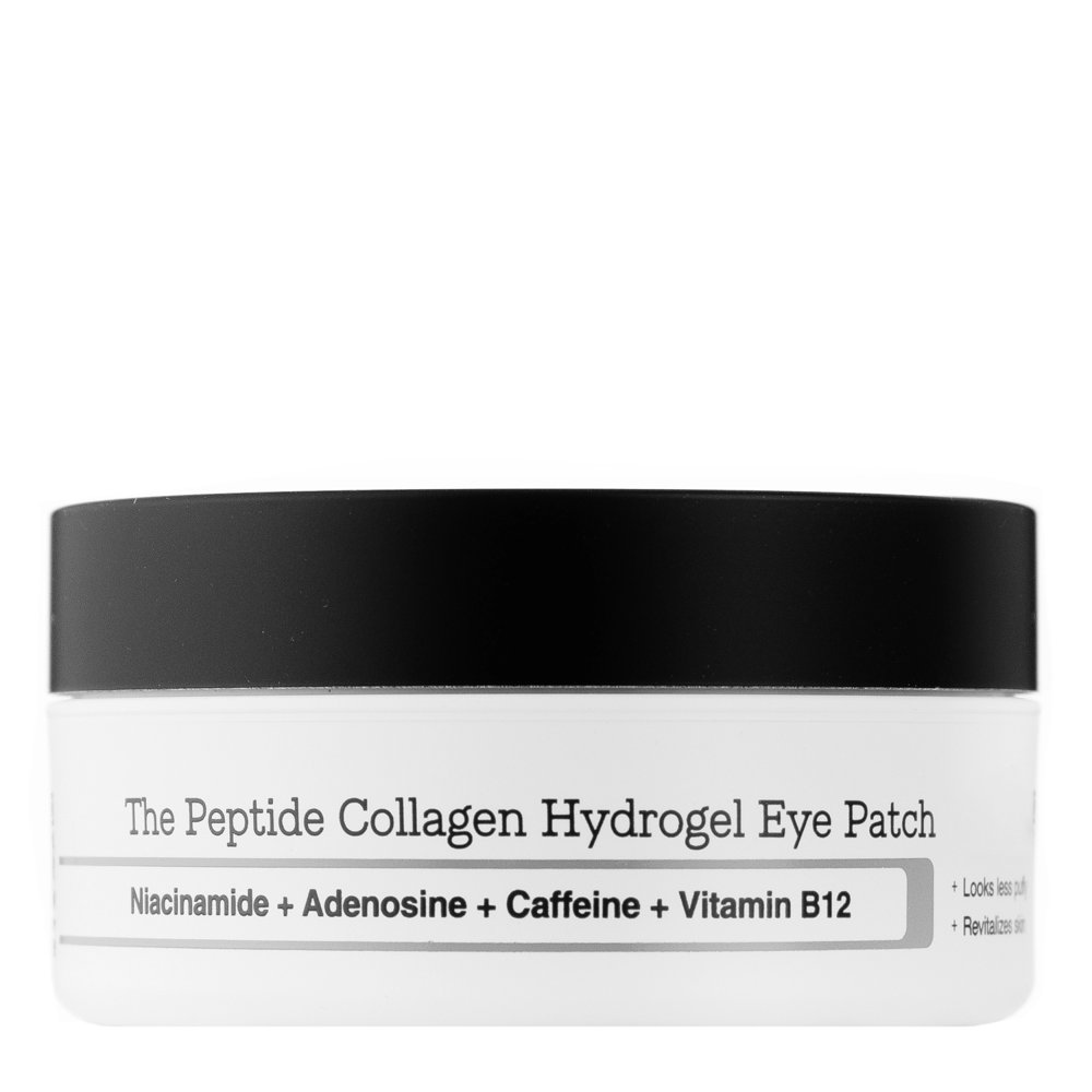 COSRX - The Peptide Collagen Hydrogel Eye Patch - Гидрогелевые патчи под глаза с коллагеном - 85g/60шт.