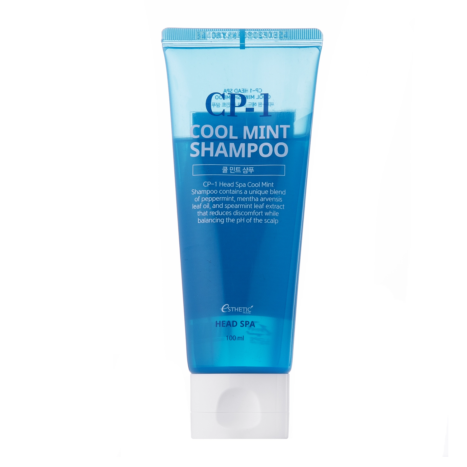 CP-1 - Cool Mint Shampoo - Защитный шампунь с экстрактом мяты и ментолом - 100ml