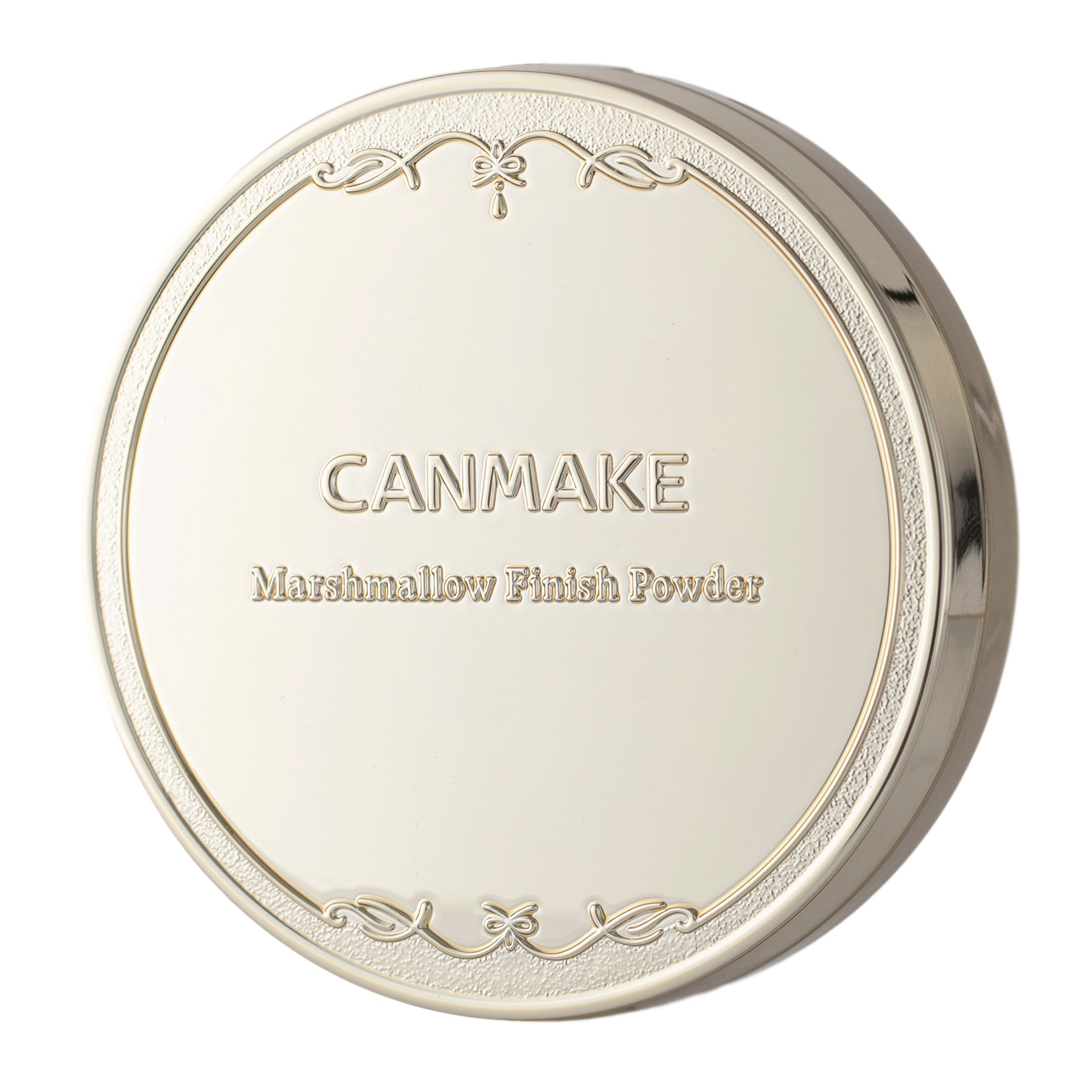 Canmake - Marshmallow Finish Powder Abloom SPF 19 PA++ - Финишная пудра для лица - 01 Dearest Bouquet - 5g