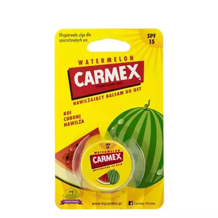 Carmex - Бальзам для губ 