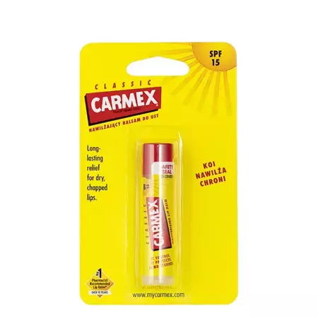 Carmex - Бальзам-стик для губ 