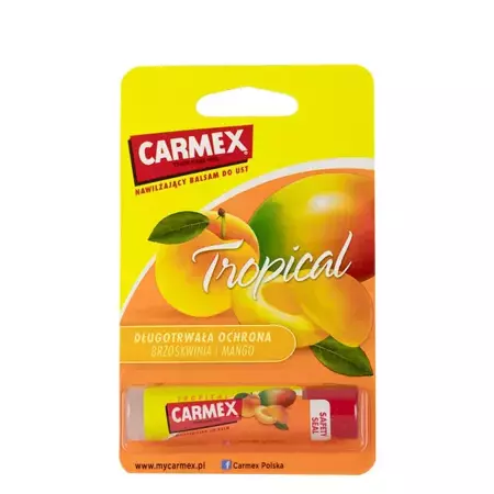 Carmex - Бальзам-стик для губ 