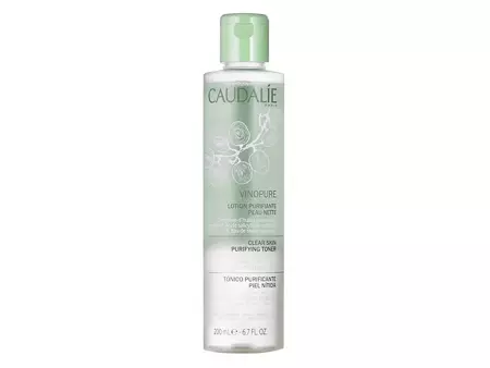 Caudalie - Очищающий тоник для лица - Vinopure - Purifying Toner - 200ml