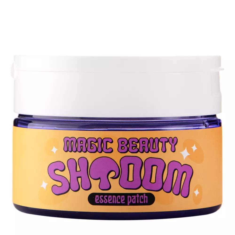 Chasin' Rabbits - Magic Beauty Shroom Essence Patch - Пэды для лица с эссенцией снежного гриба - 70шт./120ml