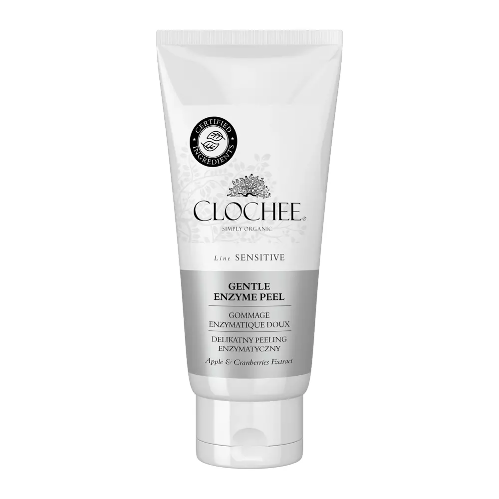 Clochee - Gentle Enzyme Peel -  Деликатный Энзимный Пилинг-Скраб - 100ml