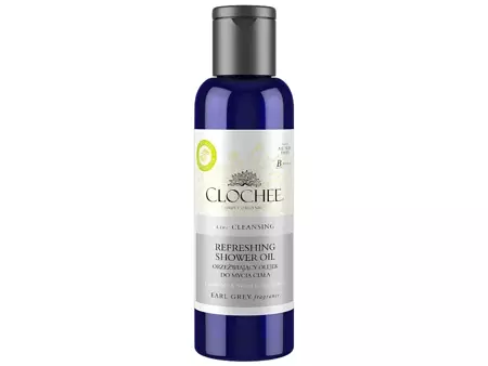 Clochee - Refreshing Shower Oil - Освежающее масло для душа - Earl Grey - 100ml