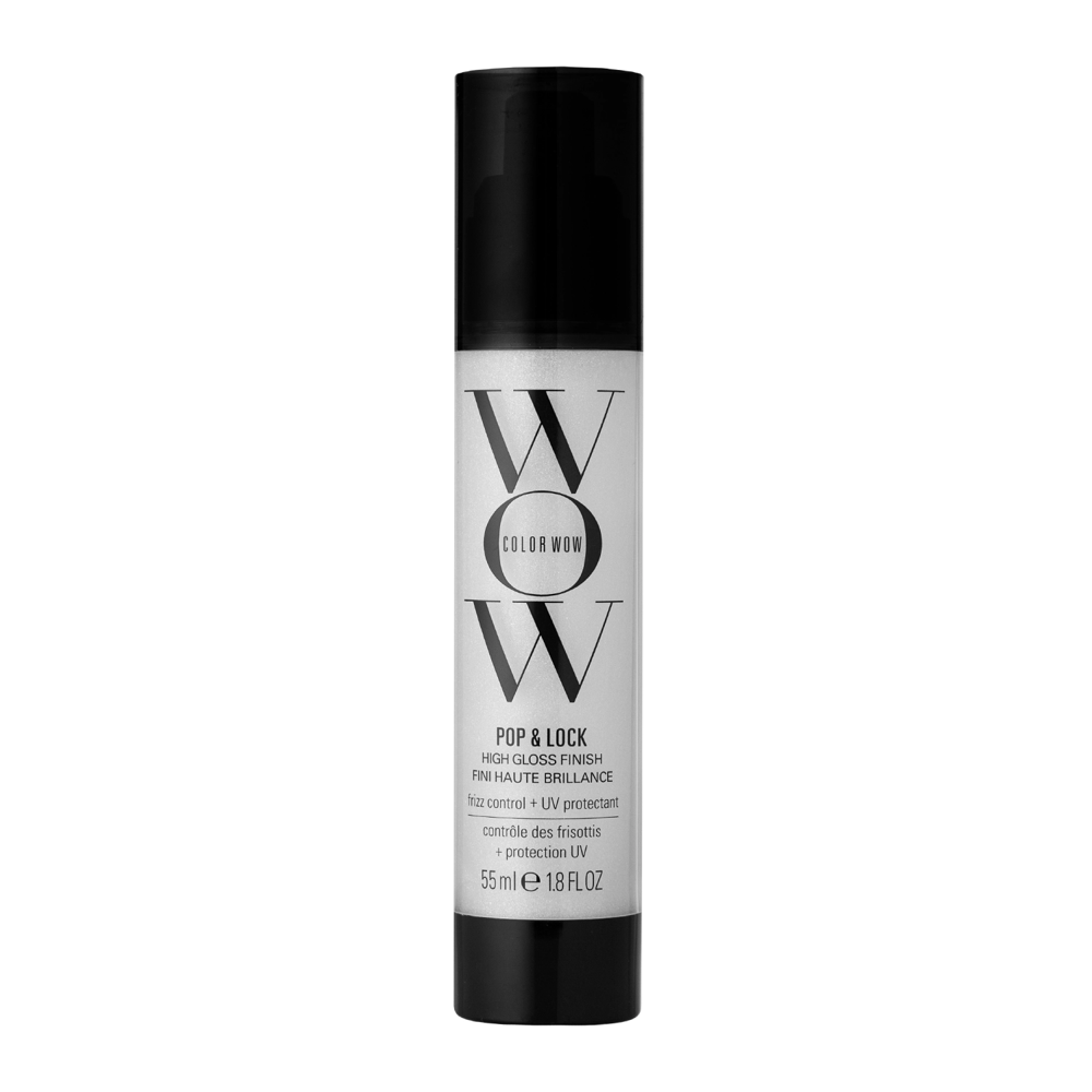 Color Wow - Pop and Lock High Gloss Shellac - Восстанавливающая сыворотка для волос - 55ml