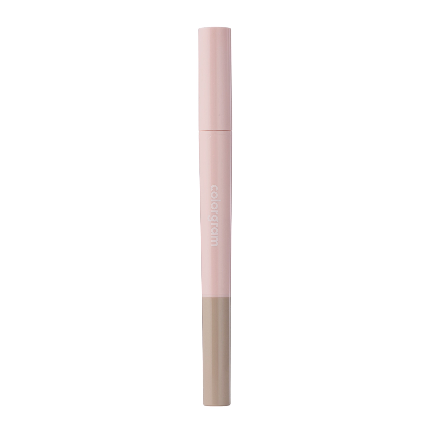 Colorgram - All In One Over-Lip Maker - Двусторонний карандаш для губ - 02 Cool Pink - 0,5g+0,2g