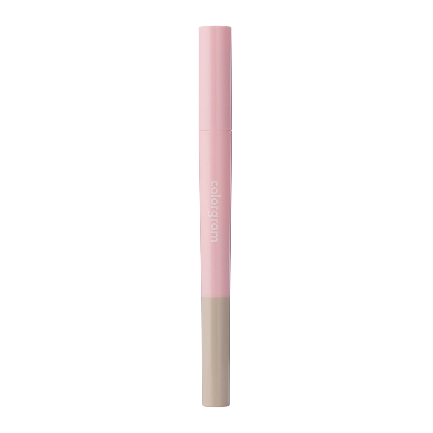 Colorgram - All In One Over-Lip Maker - Двусторонний карандаш для губ - 04 Soft Pink - 0,5g+0,2g