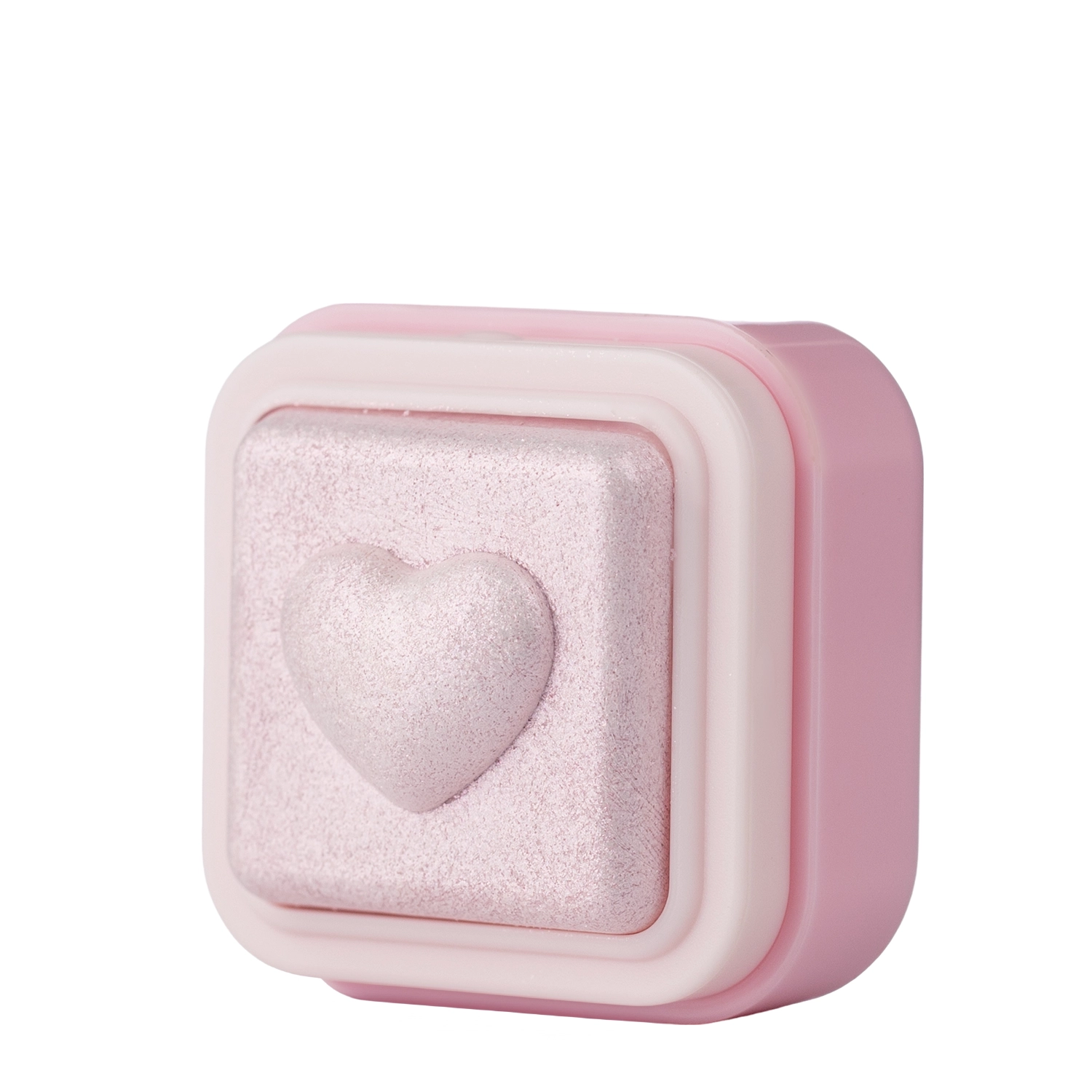 Colorgram - Milk Bling Heartlighter - Хайлайтер для лица - 02 Pink Heart - 2,2g