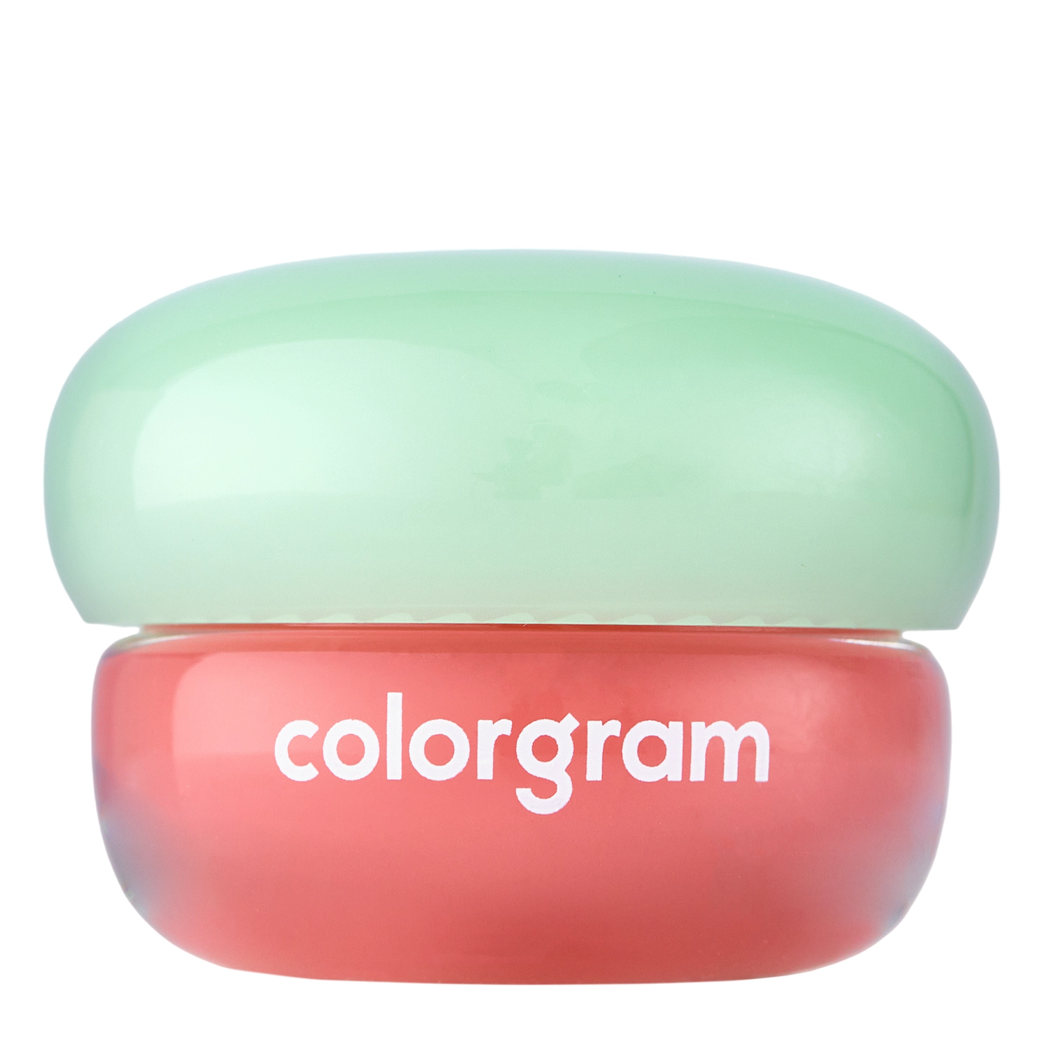 Colorgram - Tintin Dory Lip Jam - Глянцевый бальзам для губ с пигментом - 03 Peach Jam - 3,5g