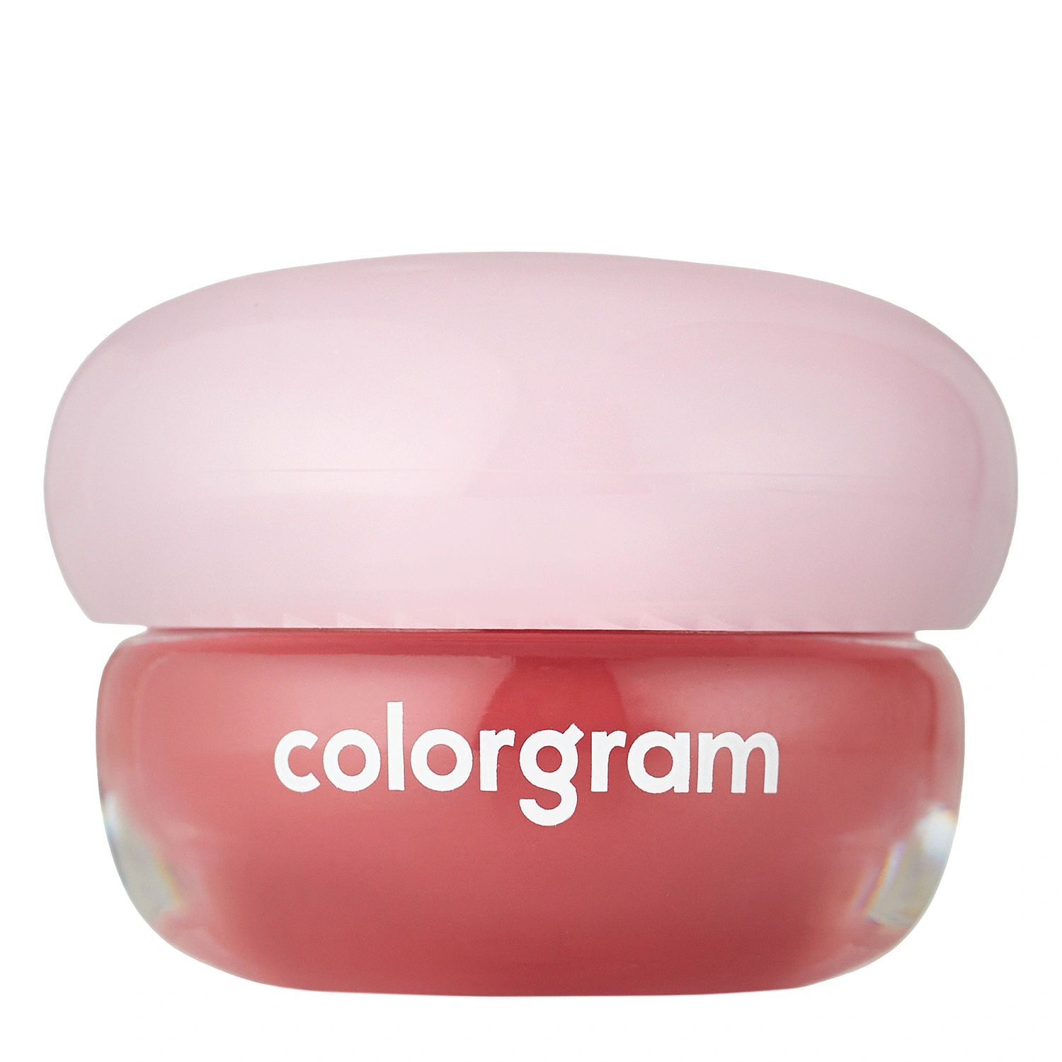 Colorgram - Tintin Dory Lip Jam - Глянцевый бальзам для губ с пигментом - 07 Fig Jam - 3,5g