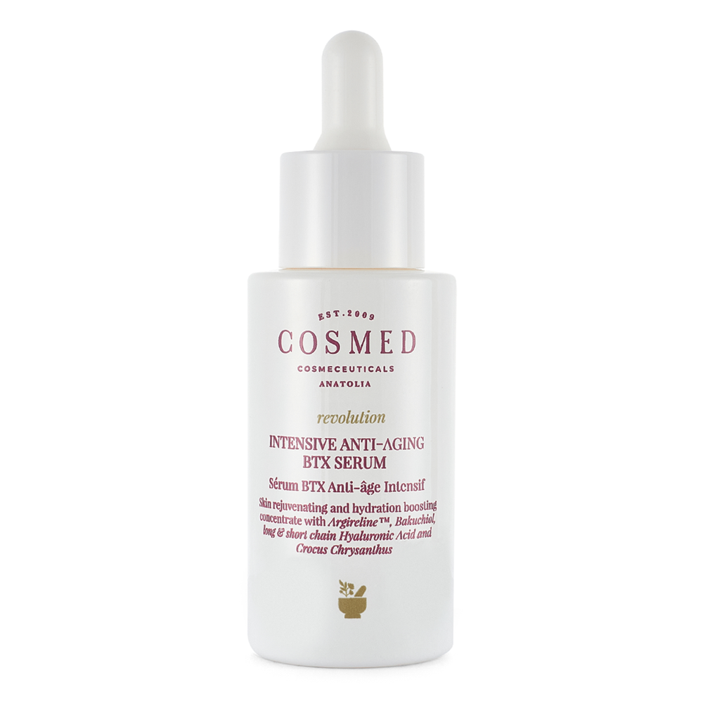 Cosmed - Revolution Intensive Anti-Aging Btx Serum - Интенсивная сыворотка против морщин - 30ml