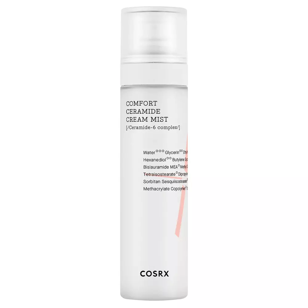 Cosrx - Balancium Comfort Ceramide Cream Mist - Успокаивающий спрей с церамидами - 120ml