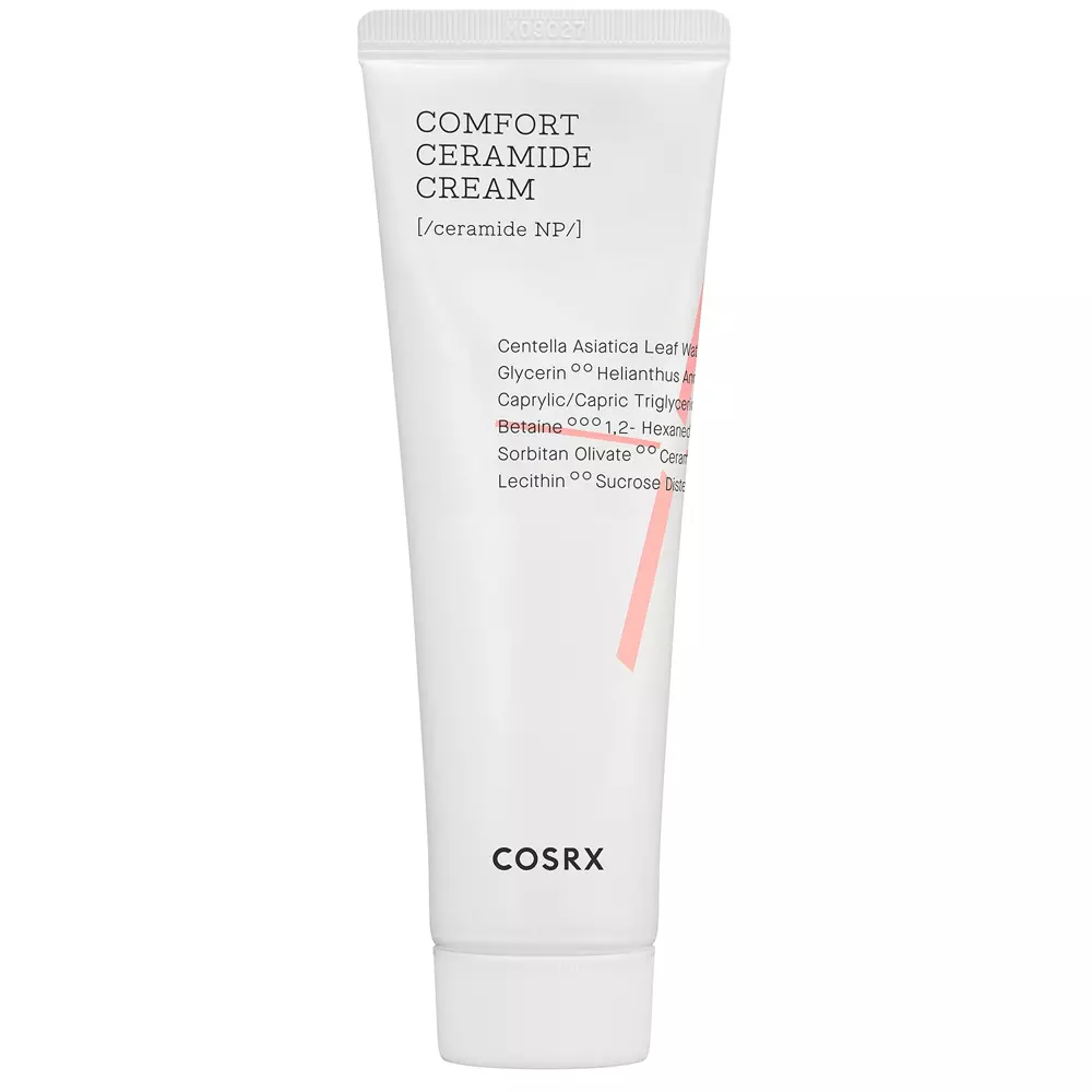 Cosrx - Balancium Comfort Ceramide Cream - Успокаивающий крем с церамидами - 80g 