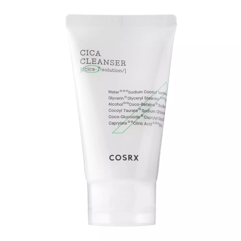 Cosrx - Гель для умывания лица - Pure Fit Cica Cleanser - 50ml