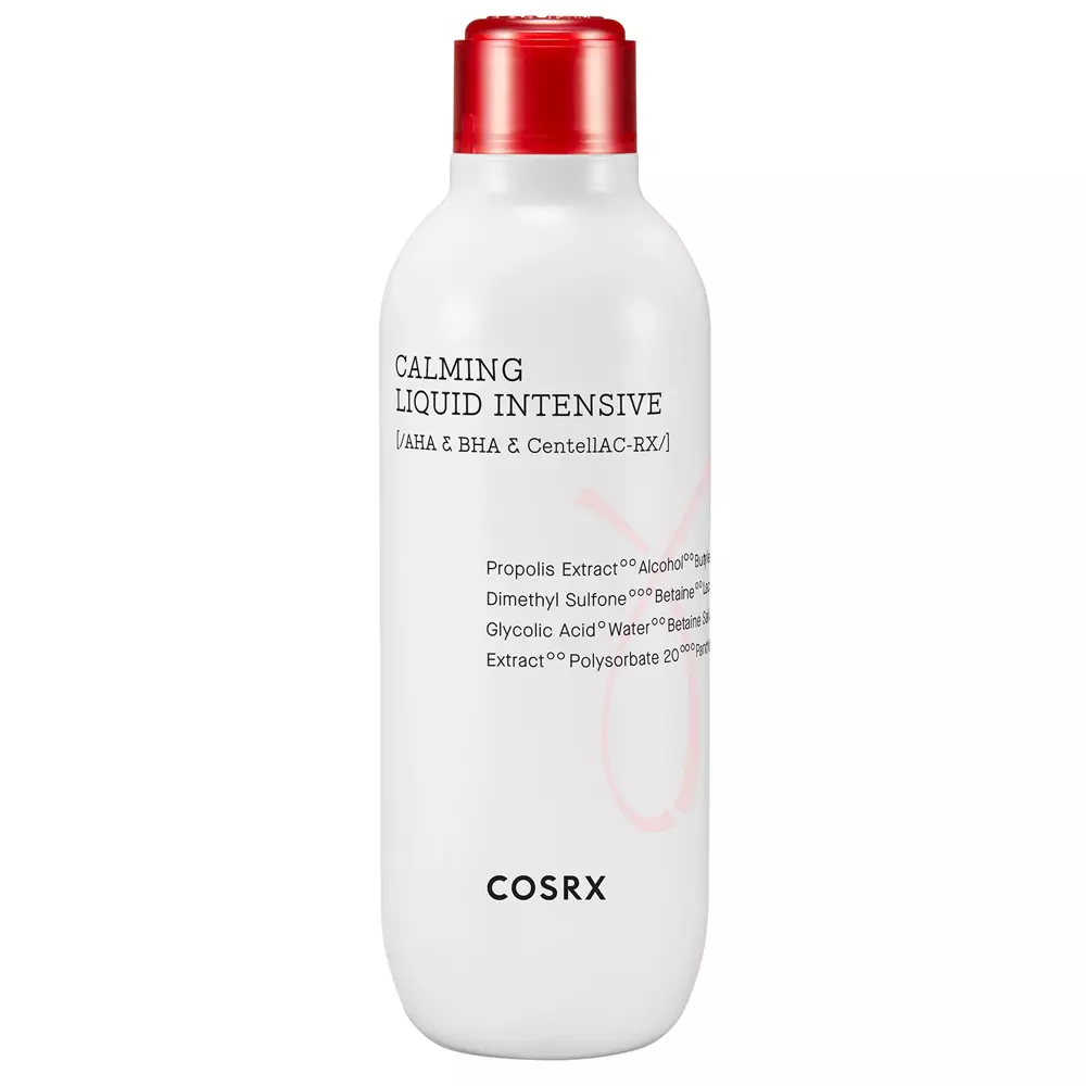 Cosrx - Легкий тоник для кожи, склонной к акне - AC Collection Calming Liquid Intensive - 125ml