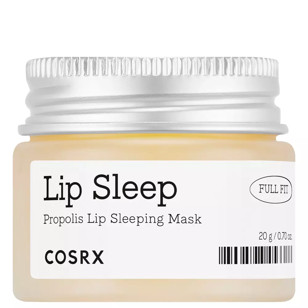 Cosrx - Маска для губ с экстрактом прополиса - Full Fit Propolis Lip Sleeping Mask - 20g