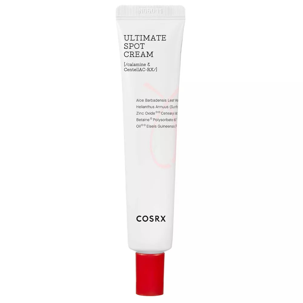 Cosrx - Точечный крем против высыпаний - AC Collection Ultimate Spot Cream - 30g