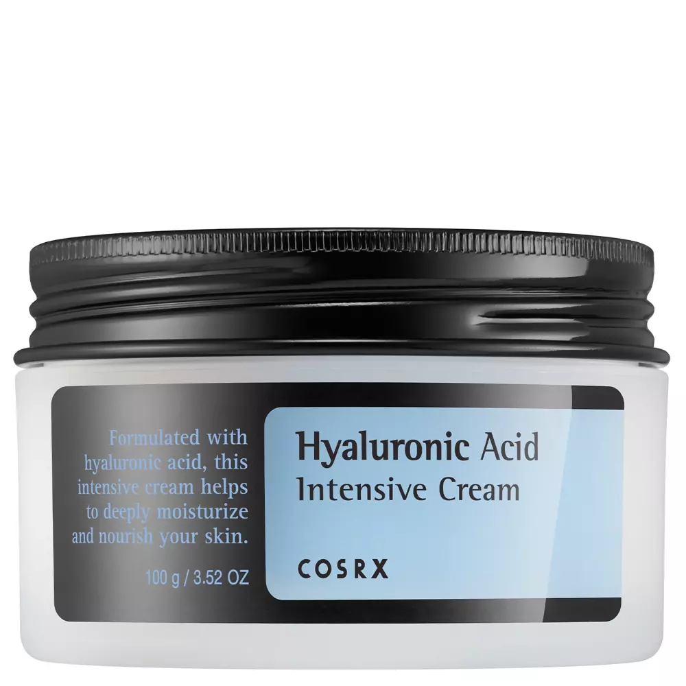 Cosrx - Увлажняющий крем с гиалуроновой кислотой - Hyaluronic Hydra Intensive Cream - 100ml