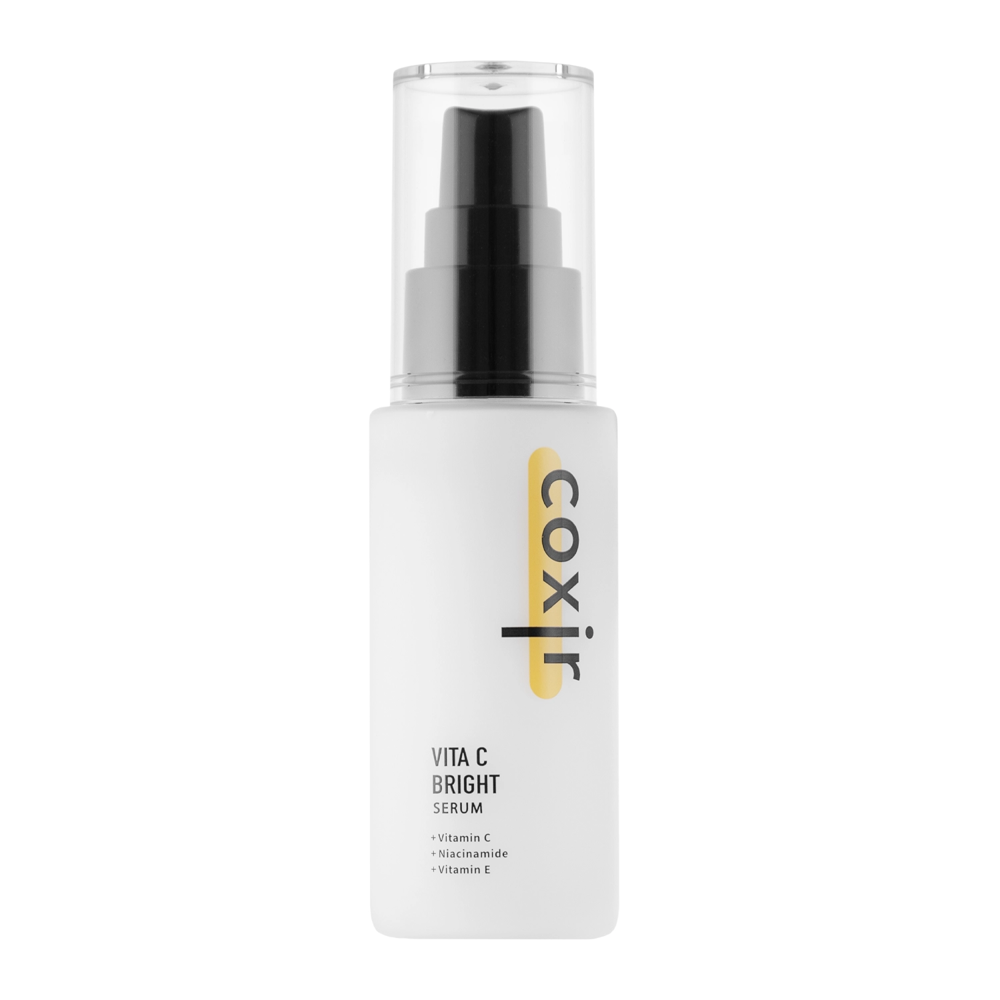 Coxir - Vita C Bright Serum - Осветляющая сыворотка для лица - 50ml