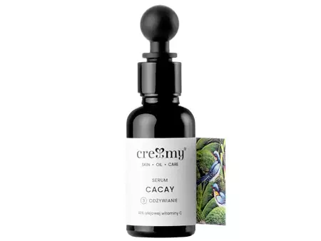 Creamy - Сыворотка Young Cacay Oil с витамином С - 30ml