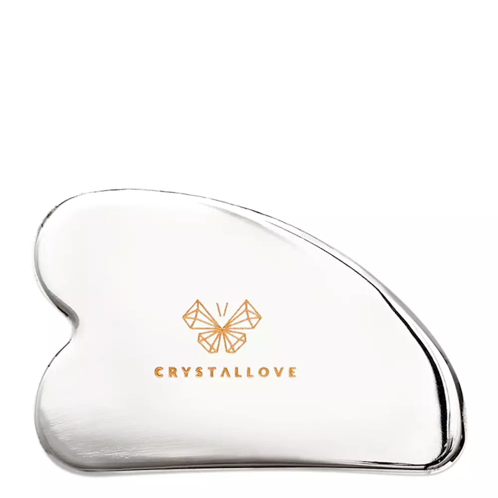 Crystallove - Cryo Ice Gua Sha - Скребок Гуа Ша