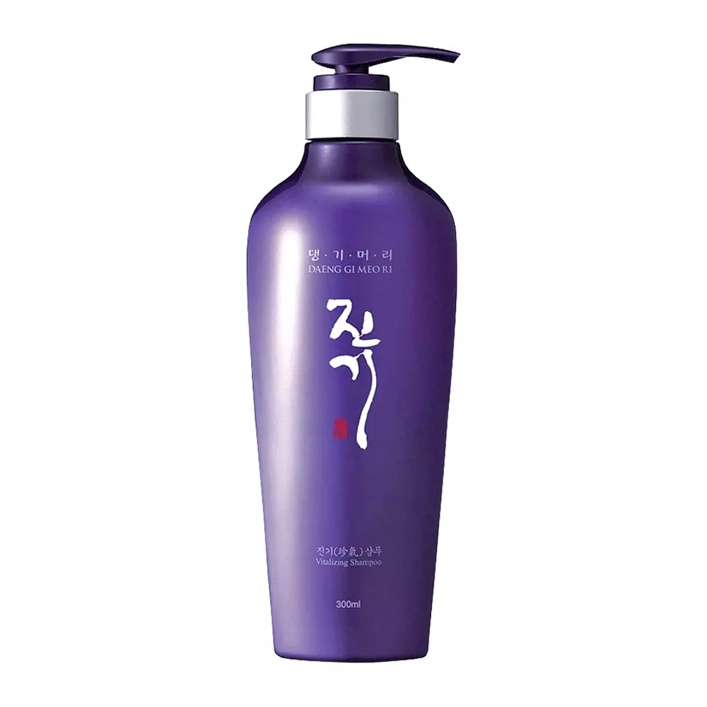 Daeng Gi Meo Ri - Vitalizing Shampoo - Восстанавливающий шампунь для волос - 300ml