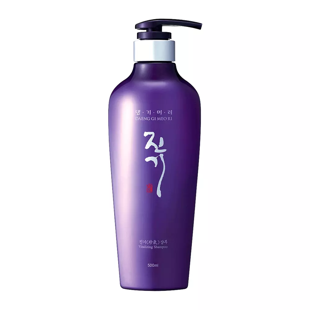 Daeng Gi Meo Ri - Vitalizing Shampoo - Восстанавливающий шампунь для волос - 500ml