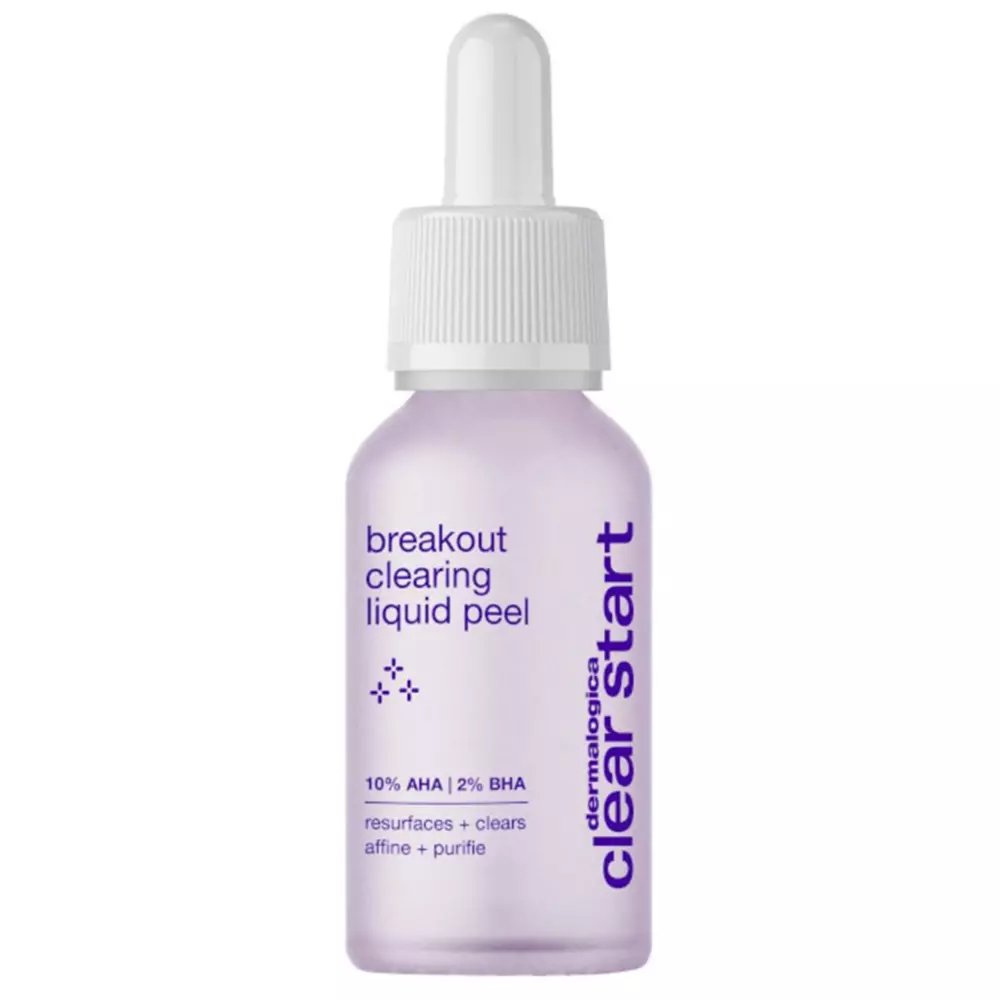 Dermalogica - Breakout Clearing Liquid Peel - Пилинг против активных воспалений - 30ml