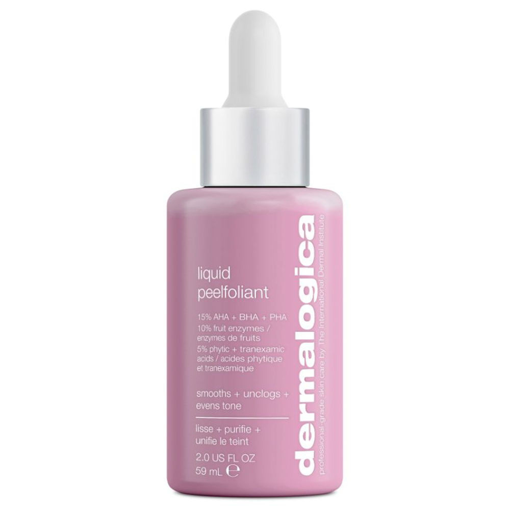 Dermalogica - Liquid PeelFoliant - Разглаживающий пилинг для лица - 59ml