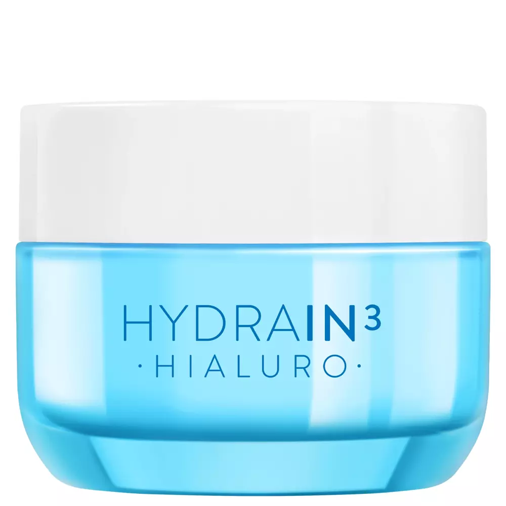 Dermedic - Ультраувлажняющий крем-гель для лица - Hydrain 3 Hialuro - 50ml