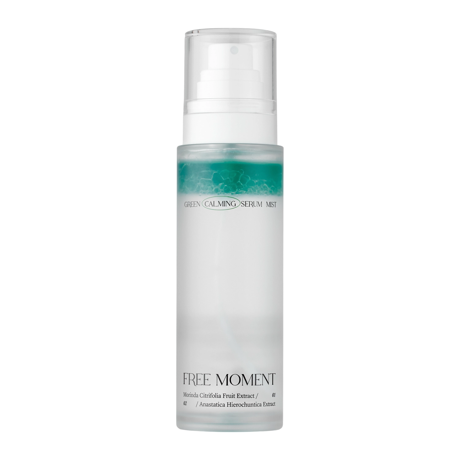 Dr. Althea - Free Moment Green Calming Serum Mist - Успокаивающая сыворотка в форме спрея - 100ml