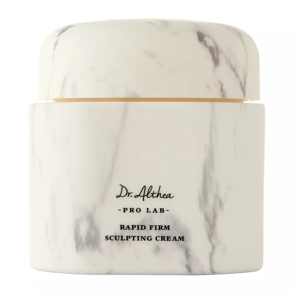 Dr. Althea - Rapid Firm Sculpting Cream - Разглаживающий крем для лица с экстрактом эдельвейса - 45ml