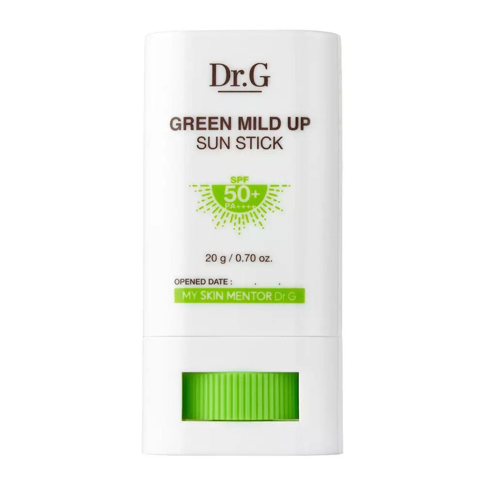 Dr.G - Green Mild Up Stick SPF50+/PA++++ - Солнцезащитный стик - 20ml