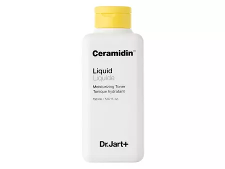 Dr.Jart+ - Ceramidin Liquid - Увлажняющий тоник для лица с церамидами - 150ml