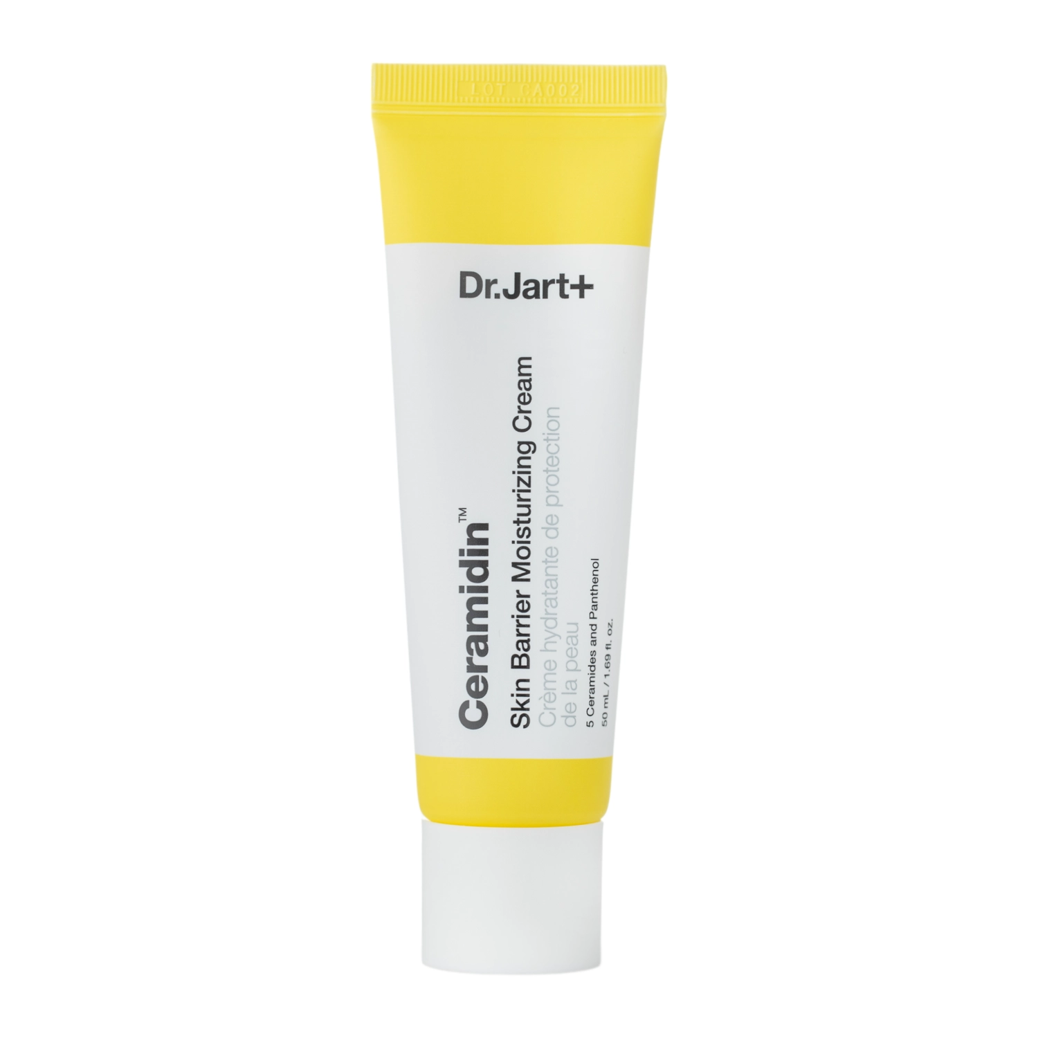 Dr.Jart+ - Ceramidin Skin Barrier Moisturizing Cream - Увлажняющий крем с церамидами - 50ml