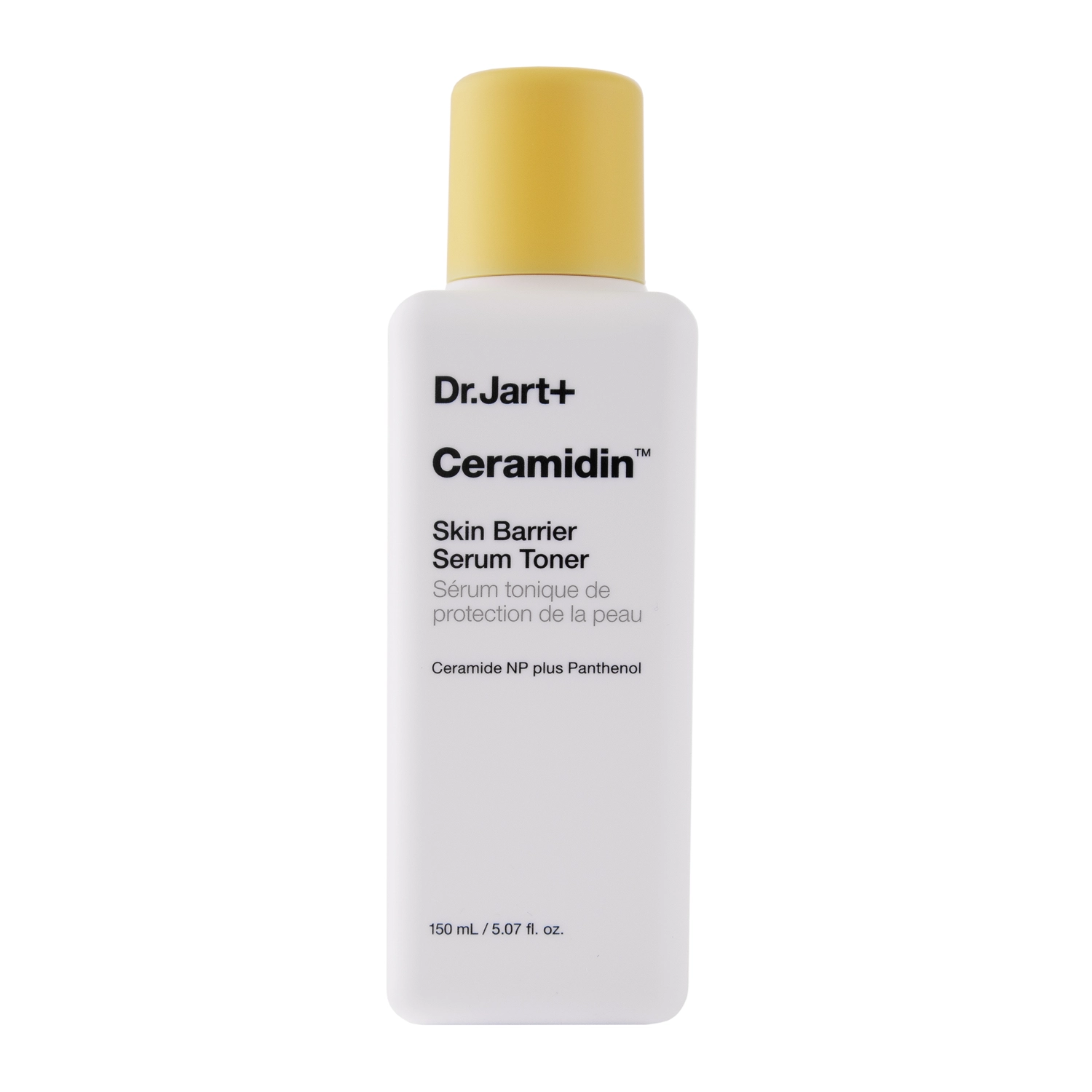 Dr.Jart+ - Ceramidin Skin Barrier Serum Toner - Увлажняющий тоник для лица с церамидами - 150ml