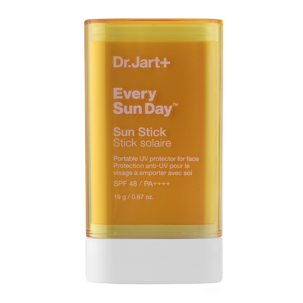 Dr.Jart+ - Every Sun Day Sun Stick SPF48+ PA++++ - Солнцезащитный стик для лица - 19g
