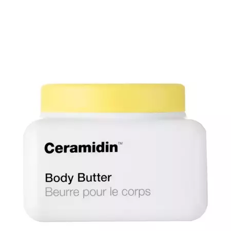 Dr. Jart+ - Крем-баттер для тела с церамидами - Ceramidin Body Butter - 200ml