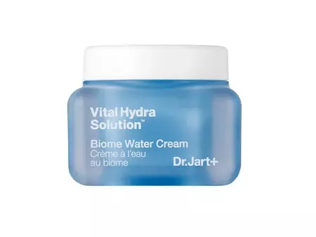 Dr.Jart+ - Легкий увлажняющий крем для лица - Vital Hydra Solution Biome Water Cream - 50ml