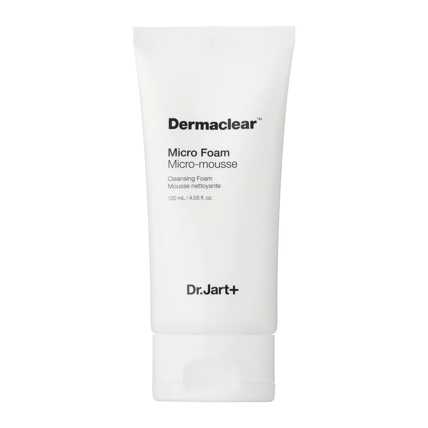 Dr. Jart+ - Пенка для умывания - Dermaclear Micro Foam Cleanser - 120ml
