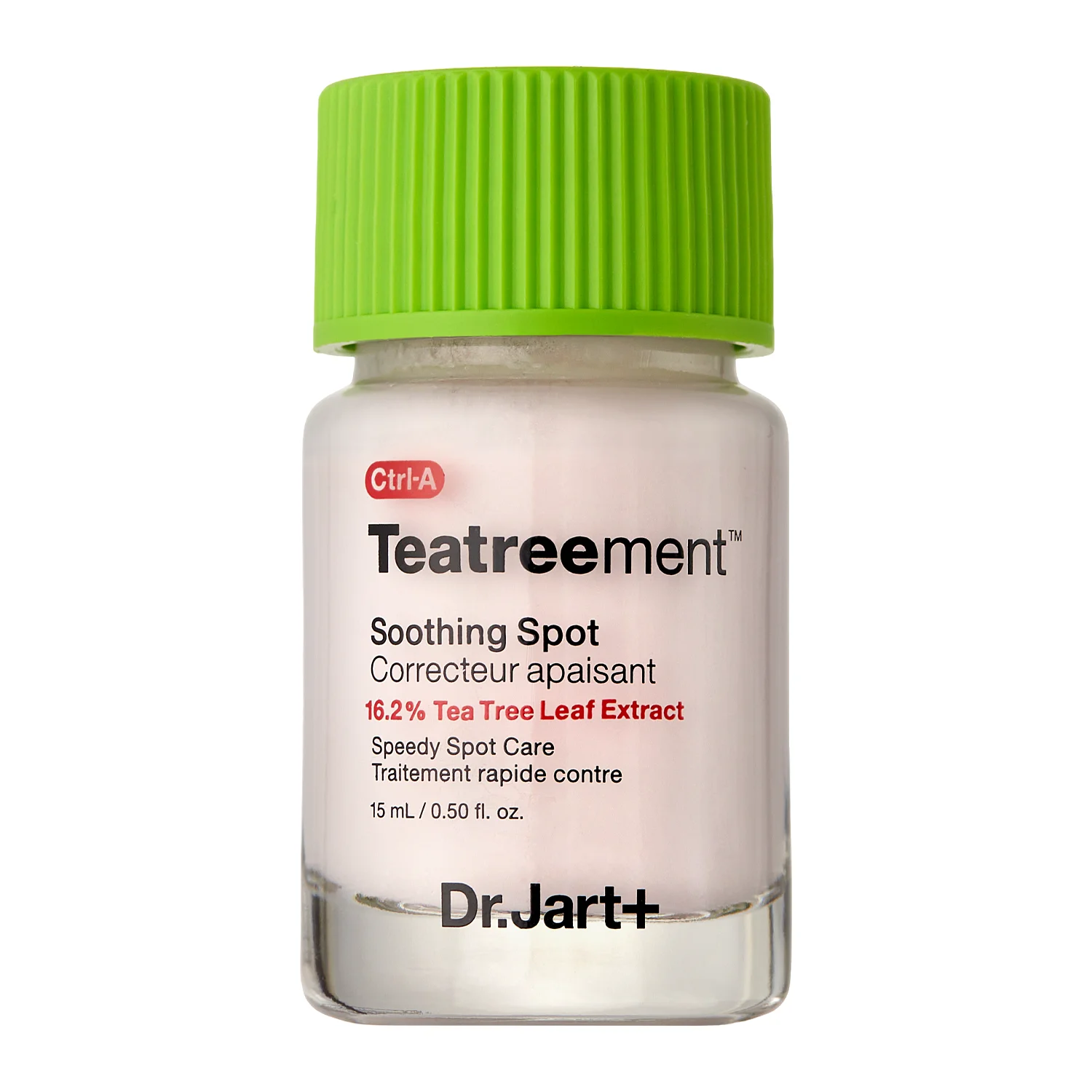 Dr. Jart+ - Точечное средство для лечения акне - Ctrl-A Teatreement Soothing Spot - 15ml