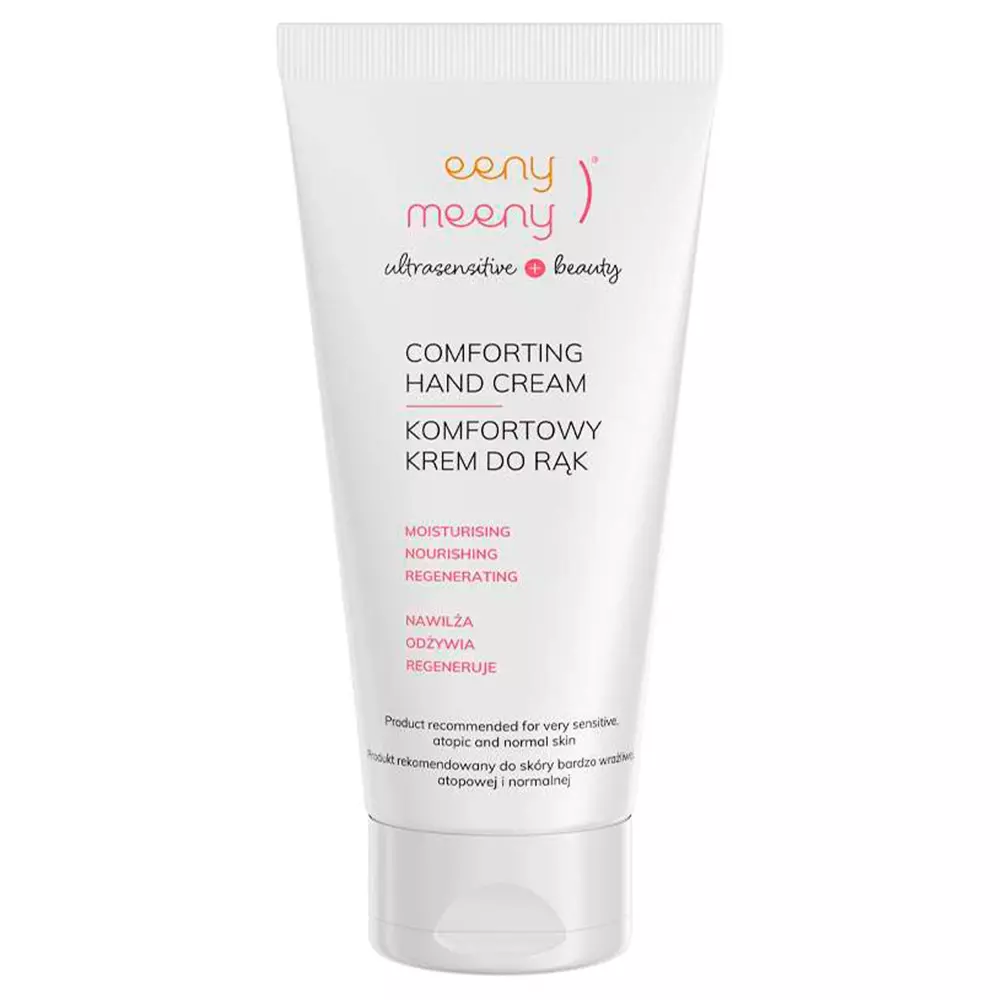 Eeny Meeny - Comforting Hand Cream - Крем для рук - 50ml