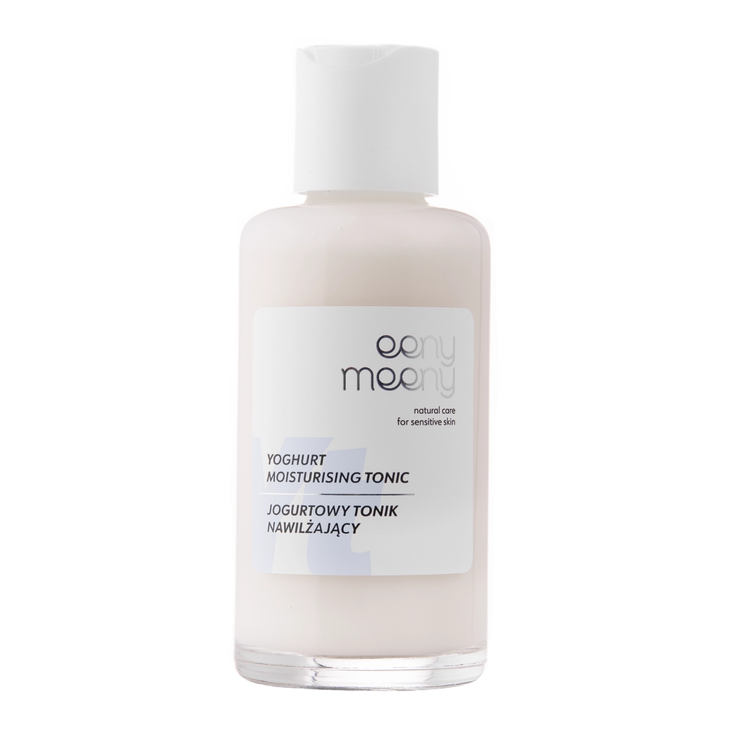 Eeny Meeny - Yoghurt Moisturising Tonic - Йогуртовый увлажняющий тоник - 100ml