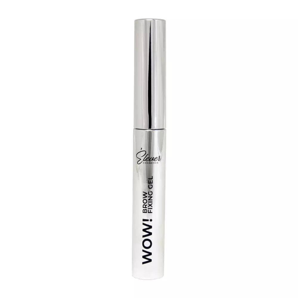 Elever Cosmetics - Wow! Brow Fixing Gel - Гель для бровей - Blonde - 6g